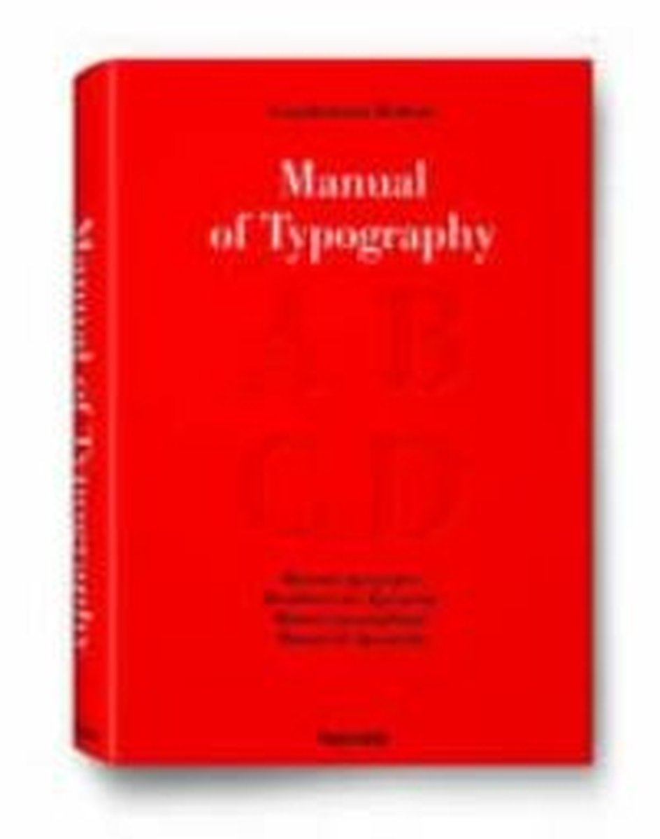 Bodini, Manual of Typography - Manuale Tipografico (1818)