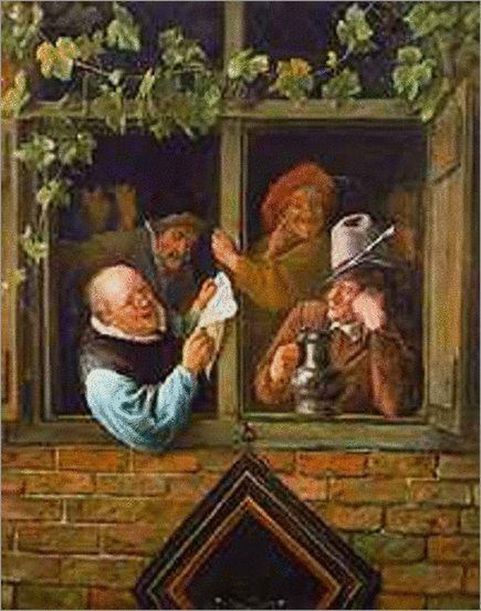Jan Steen HB