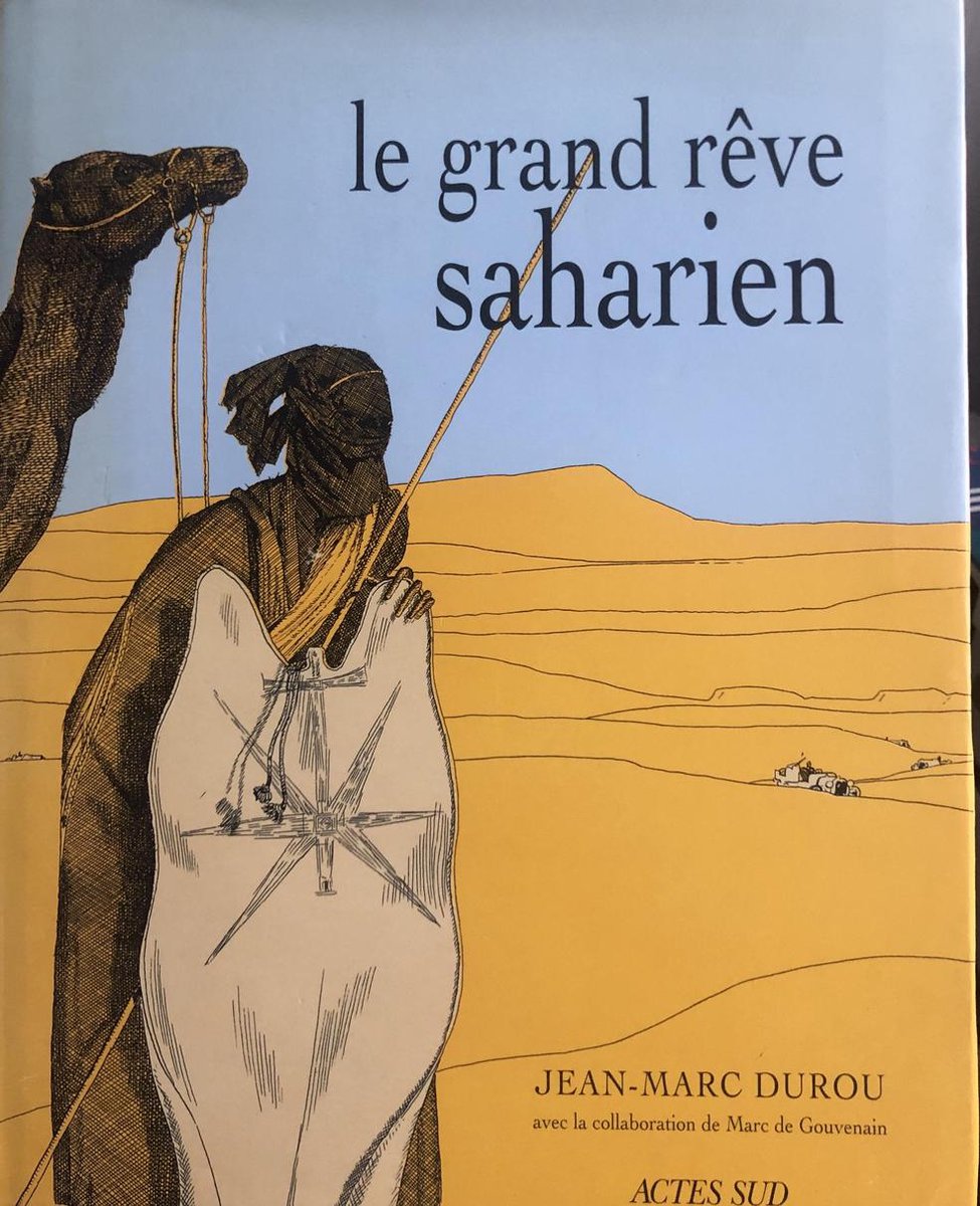 Le grand rêve saharien